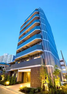 ハーモニーレジデンス東京イーストゲート【8階】の外観