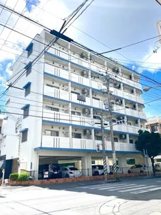 ミニヨン アビタシオン久米の画像