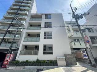 大阪府大阪市天王寺区上本町9【マンション】の外観