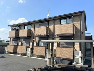 メゾン ボヌール Bの画像