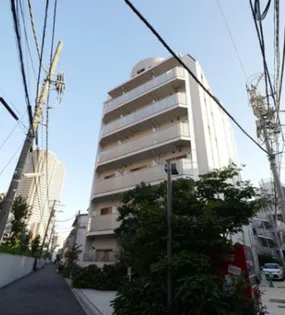 東京都新宿区河田町【マンション】の外観