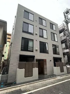 レピュア早稲田レジデンス【2階】の外観