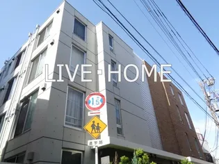 東京都中野区中野6【マンション】の外観