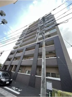コンフォリア北小金【7階】の外観