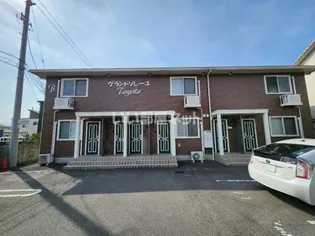 グランドソレーユTOYOTA B棟の画像