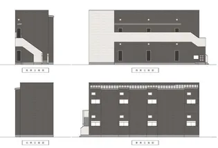 グラン インペリアル小路の画像