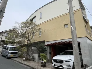 M-Flat【1階】の外観