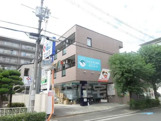 大阪府茨木市新中条町【マンション】の外観
