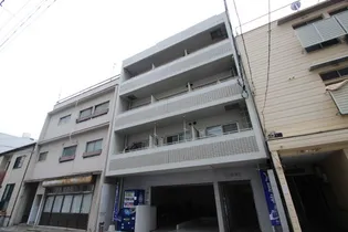 Lutella鶴見【2階】の外観