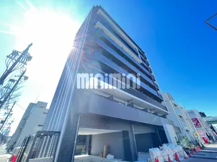 メイクスアート浄心【8階】の外観