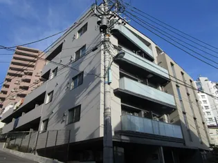 フォレシティ文京茗荷谷【2階】の外観