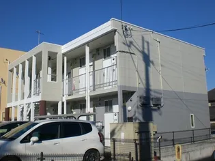 レオパレスフェレットの画像