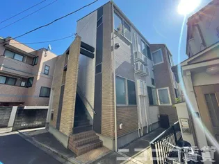 東京都大田区西糀谷1【アパート】の外観