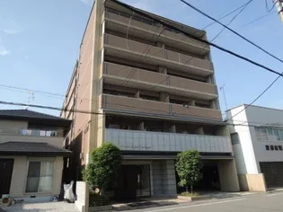 スワンズ京都大将軍【2階】の外観