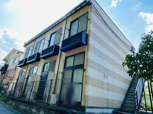 レオパレスメルベーユの画像