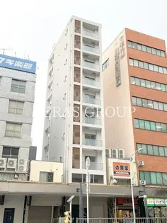 サンライズ浅草田原町【8階】の外観