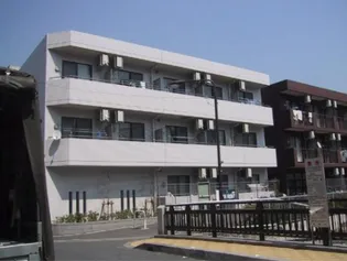 Akis Court【2階】の外観