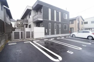 シャーメゾン サリーレ【2階】の外観