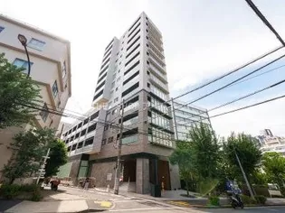 オーパスレジデンス恵比寿(旧トレディレジデンシア恵比寿)【3階】の外観