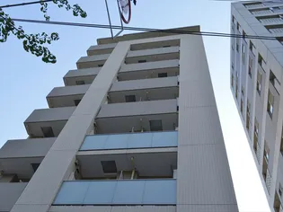 東京都北区滝野川2【マンション】の外観