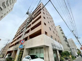 エトワール新大阪【6階】の外観