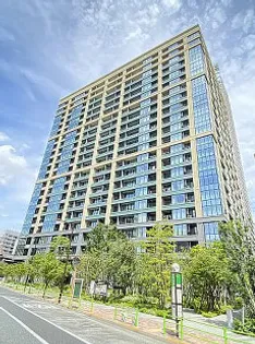 東京都中央区湊2【マンション】の外観