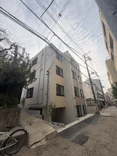 東京都文京区本郷4【マンション】の外観