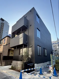 Casa Rex【3階】の外観