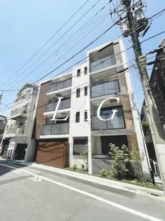 HILLTOP南蒲田【3階】の外観