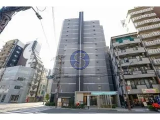 TLRレジデンス本町WEST【14階】の外観