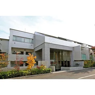 メゾン・ド・コリーヌ市ヶ谷【3階】の外観