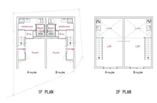 SAKURA31518の間取り