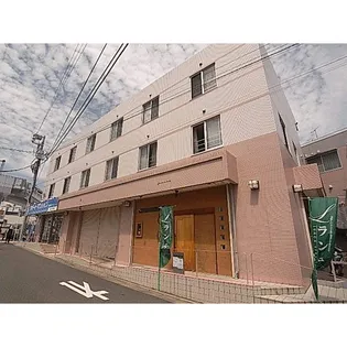 片野ビル【3階】の外観