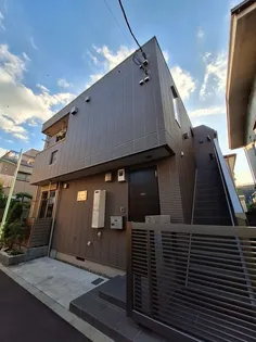 リンクス南品川【1階】の外観