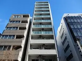 東京都千代田区神田猿楽町2【マンション】の外観