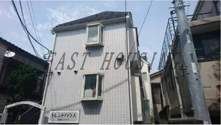 東京都新宿区北新宿2【アパート】の外観