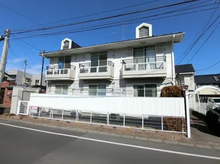 パル上杉【2階】の外観