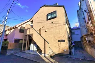 コンフォート大森【2階】の外観