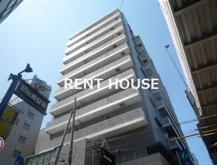 東京都渋谷区初台1【マンション】の外観