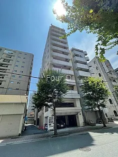 パークウェル神田EAST弐番館【4階】の外観