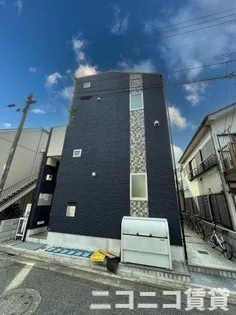 東京都板橋区泉町【アパート】の外観