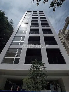 東京都文京区湯島2【マンション】の外観
