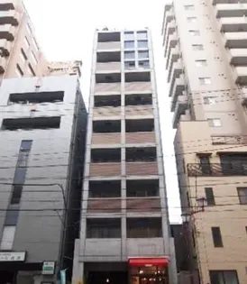 東京都文京区根津2【マンション】の外観
