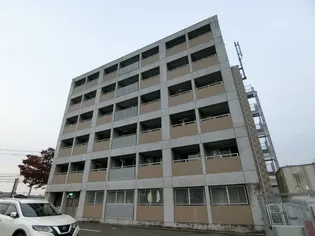 ヤマザキ・メゾン・ド・ファム【6階】の外観