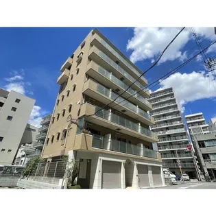 アーバンカーサ難波【2階】の外観