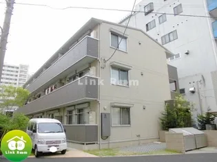 グランペール豊洲【2階】の外観