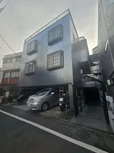 レジェンドII【1階】の外観