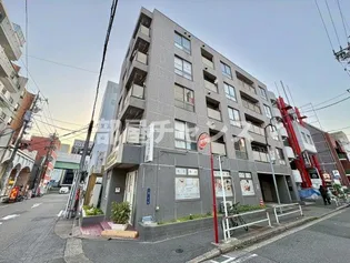 愛知県名古屋市中区新栄1【マンション】の外観