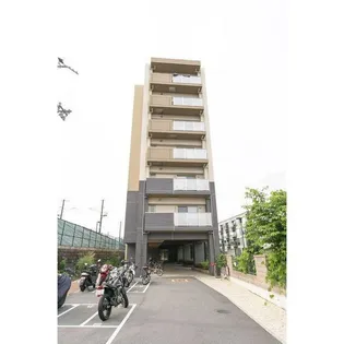 プレアデス千里山田【3階】の外観