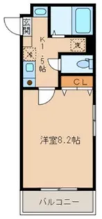 サンライト ヒルズ【3階】の間取り